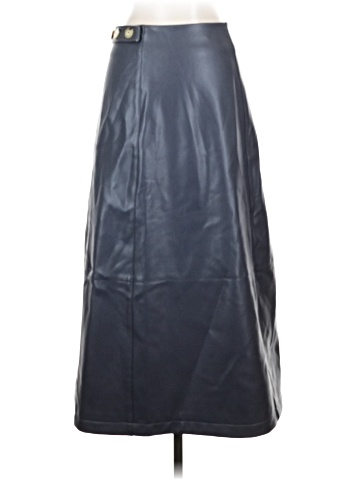 Assorted Brands Faux Leather Skirt (view 2)