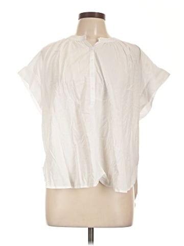 Splendid Short Sleeve Blouse (view 1)