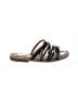 Thalia Sodi Brown Sandals Size 8 1/2 - photo 1