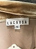 LACAUSA Tan Cocktail Dress Size S - photo 7