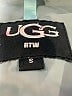 Ugg 100% Nylon Gray Pullover Sweater Size S - photo 7