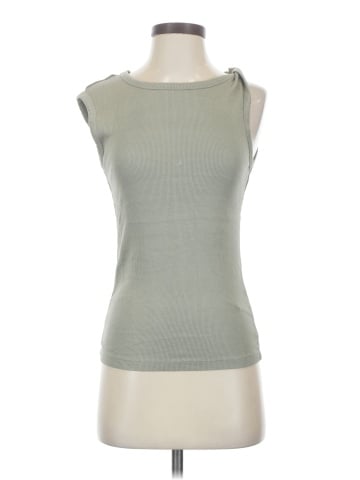 Topshop Sleeveless T-Shirt (view 1)