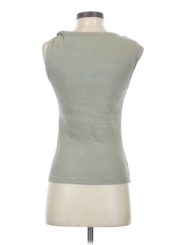 Topshop Sleeveless T-Shirt (view 2)