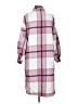 Unbranded Pink Coat Size S - photo 2