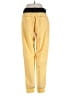 Dimacci Color Block Yellow Track Pants Size XS - photo 2