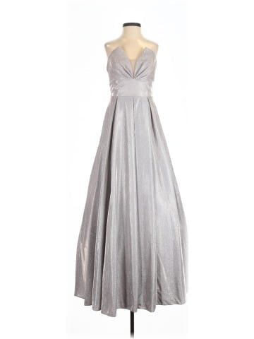 Betsy & Adam Cocktail Dress (view 1)