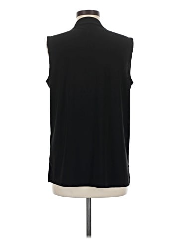 Tahari Sleeveless Blouse (view 2)
