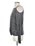 Shein Gray Long Sleeve T-Shirt Size S - photo 5