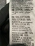 RVCA X Stella 100% Cotton Blue Pullover Sweater Size 12 - photo 8