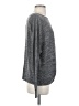 Shein Gray Long Sleeve T-Shirt Size S - photo 4