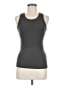 Unbranded Gray Active Tank Size M - photo 1