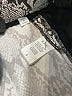 A.L.C. Animal Print Multi Color Silver Casual Pants Size 2 - photo 8