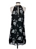 Candie's 100% Polyester Black Sleeveless Blouse Size S - photo 2