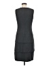 Calvin Klein Gray Casual Dress Size MedEstimated - photo 2