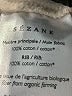 Sézane 100% Cotton Color Block Ivory Sweatshirt Size S - photo 8
