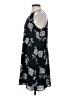 Candie's 100% Polyester Black Sleeveless Blouse Size S - photo 5