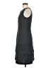Calvin Klein Gray Casual Dress Size MedEstimated - photo 5