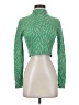 Zara Green Long Sleeve Turtleneck Size S - photo 1