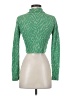 Zara Green Long Sleeve Turtleneck Size S - photo 2