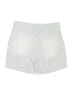 Gap Chevron-herringbone Silver Shorts Size 6 - photo 2