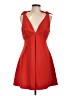 Likely Red Cocktail Dress Size 10 - photo 1