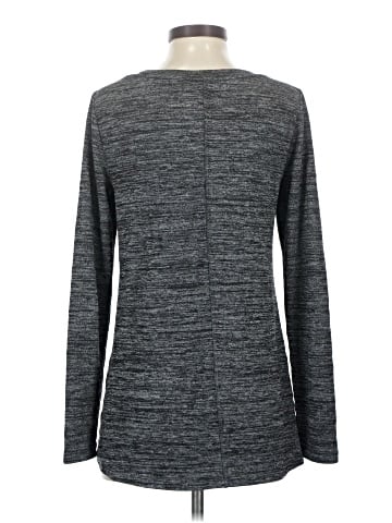 Jones New York Long Sleeve T-Shirt (view 2)