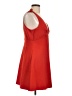 Likely Red Cocktail Dress Size 10 - photo 4