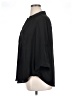 Torrid 100% Polyester Black 3/4 Sleeve Blouse Size 1X Plus (1) - photo 5