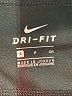 Nike Solid Black Active Pants Size S - photo 7