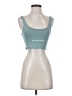 Missguided Teal Sports Bra Size 4 - photo 1