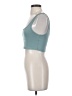 Missguided Teal Sports Bra Size 4 - photo 5