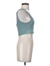 Missguided Teal Sports Bra Size 4 - photo 4