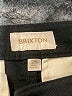 Brixton Solid Black Dress Pants Size 26 waist - photo 7