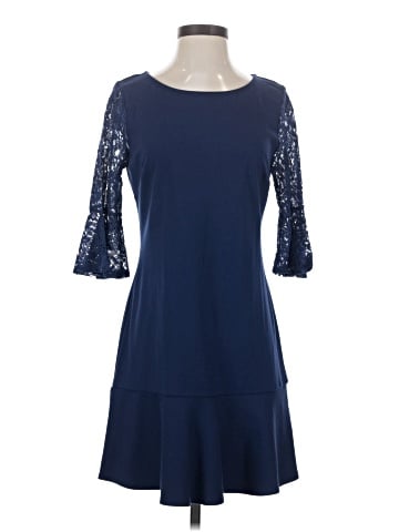 Laundry by Shelli Segal Cocktail Dress (view 1)