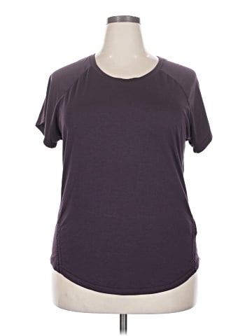 Tangerine Active T-Shirt (view 1)