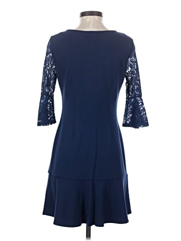 Laundry by Shelli Segal Cocktail Dress (view 2)