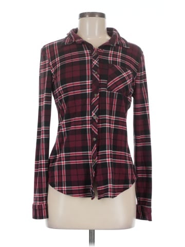 rue21 Long Sleeve Button-Down Shirt (view 1)