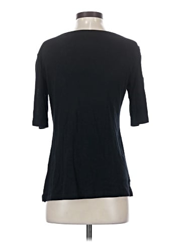 Karen Scott 3/4 Sleeve T-Shirt (view 2)