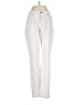 Infinity 100% Polyester Ivory Jeans Size 26 waist - photo 1