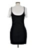 STAUD Color Block Black Cocktail Dress Size M - photo 2