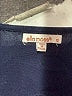 Ella Moss 100% Rayon Blue Dress Size 10 - photo 3