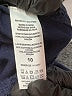 Ella Moss 100% Rayon Blue Dress Size 10 - photo 4