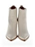 Marc Fisher LTD Gray Ankle Boots Size 6 1/2 - photo 2
