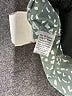 Monday Fun 100% Polyester Animal Print Gray Short Sleeve Blouse Size XL - photo 8