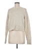 Universal Thread Tweed Ivory Pullover Sweater Size M - photo 1