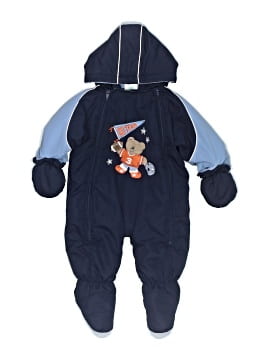 Okie Dokie Long Sleeve Onesie