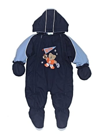 Okie Dokie Long Sleeve Onesie (view 1)