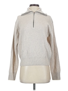 Comptoir Des Cotonniers Wool Pullover Sweater
