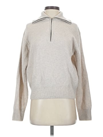 Comptoir des Cotonniers Wool Pullover Sweater (view 1)
