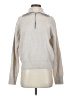 Comptoir des Cotonniers 100% Wool Silver Wool Pullover Sweater Size Sm (1) - photo 1